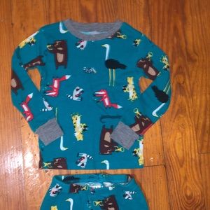 Carter's pjs